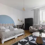 Daire Spacious Centre - Slowackiego Krakow
