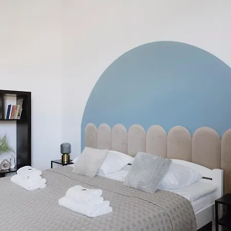 Spacious Centre - Slowackiego 公寓