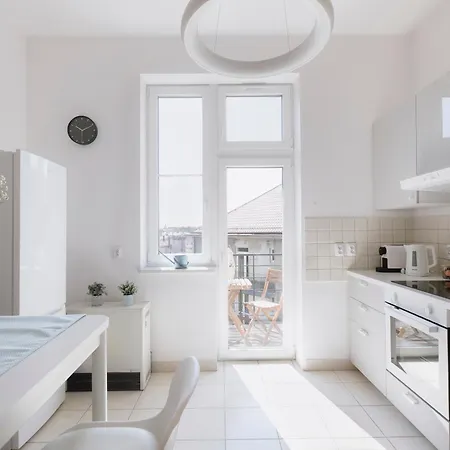 Spacious Centre - Slowackiego Daire Krakow