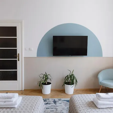 Daire Spacious Centre - Slowackiego Krakow