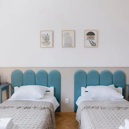 Spacious Centre - Slowackiego Cracovia