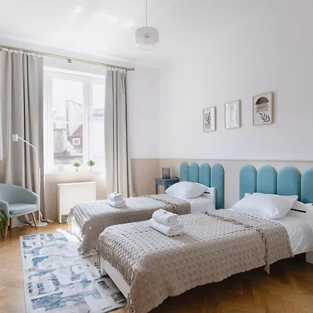 Spacious Centre - Slowackiego * Cracovia