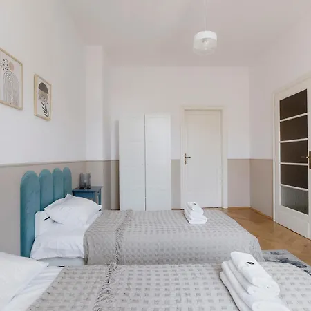 Daire Spacious Centre - Slowackiego *