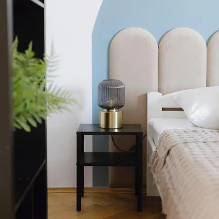 公寓 Spacious Centre - Slowackiego *