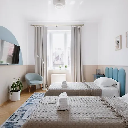 Spacious Centre - Slowackiego * 克拉科夫