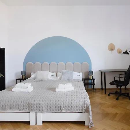 Apartment Spacious Centre - Slowackiego Krakau