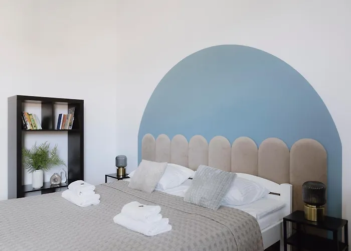 Spacious Centre - Slowackiego Apartment