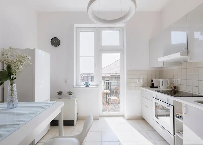 Spacious Centre - Slowackiego Apartment Krakau