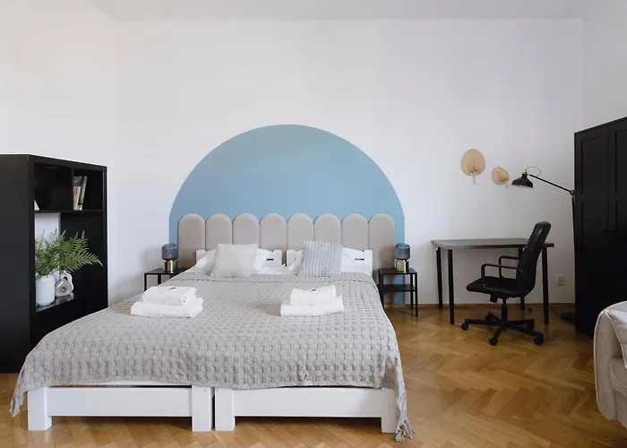 Apartment Spacious Centre - Slowackiego Krakau