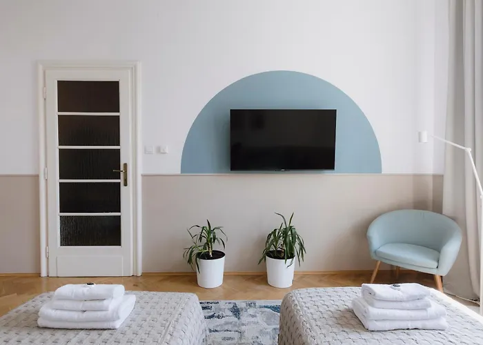 Apartment Spacious Centre - Slowackiego Krakau