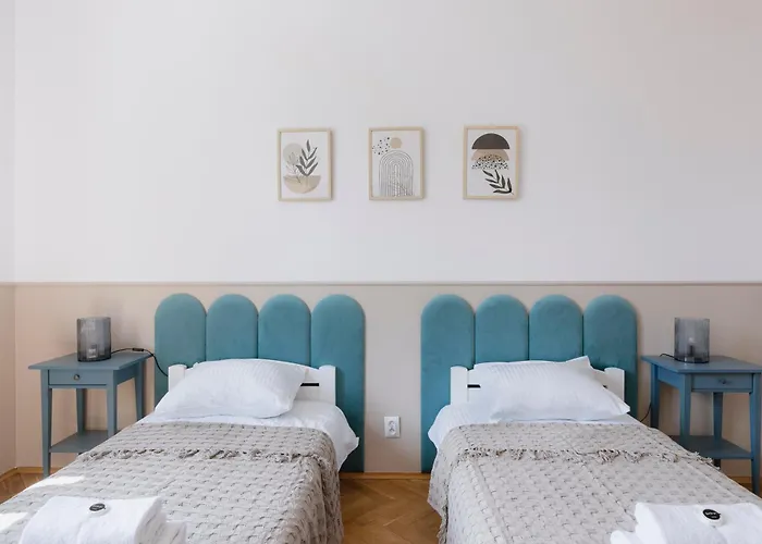 Spacious Centre - Slowackiego Krakau