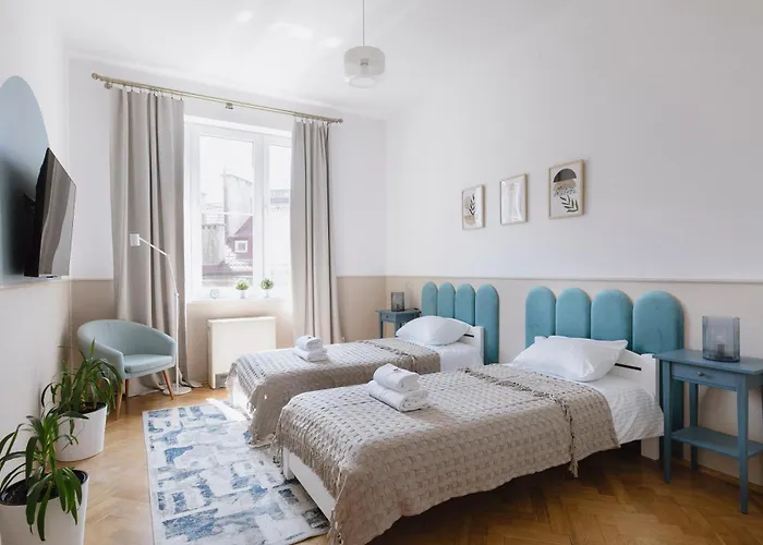 Spacious Centre - Slowackiego * Krakau