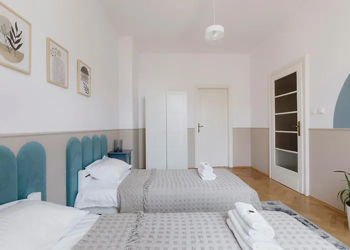 Apartment Spacious Centre - Slowackiego *