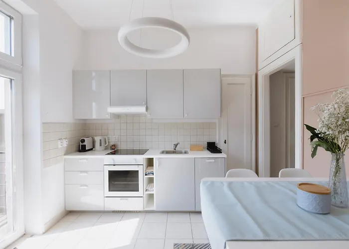 Apartment Spacious Centre - Slowackiego Krakau