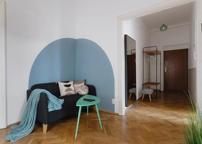 Spacious Centre - Slowackiego * Krakau