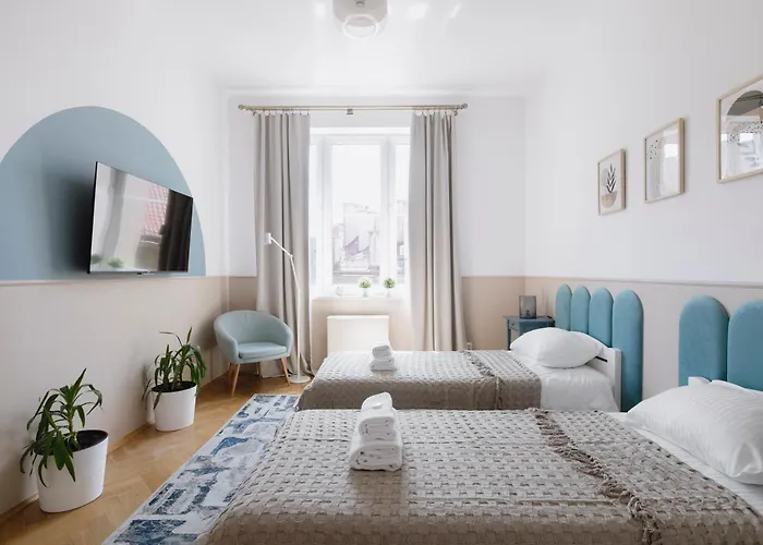 Spacious Centre - Slowackiego * Krakau