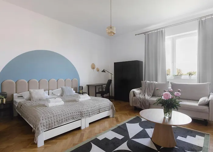 Apartment Spacious Centre - Slowackiego Krakau